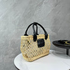 Woven Tote