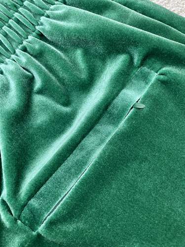 Casa Velvet Shorts