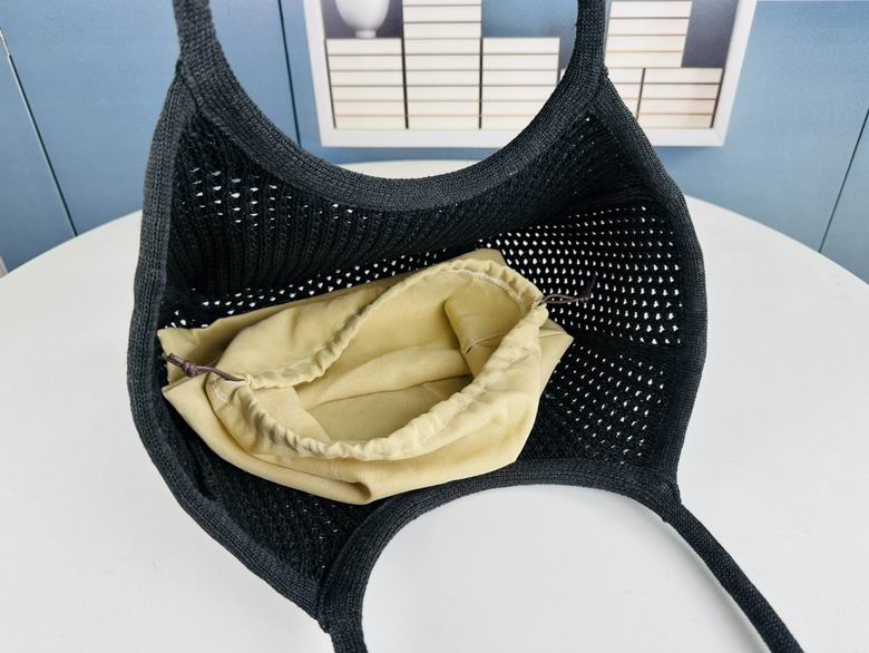 Woven Tote Bag