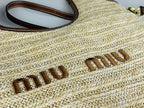 Woven Tote Bag