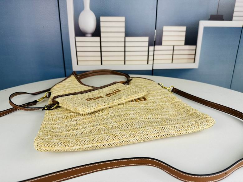 Woven Tote Bag