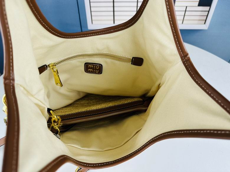 Woven Tote Bag