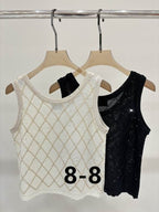 Knit Tank Top