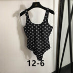 Monogram Swimsuit