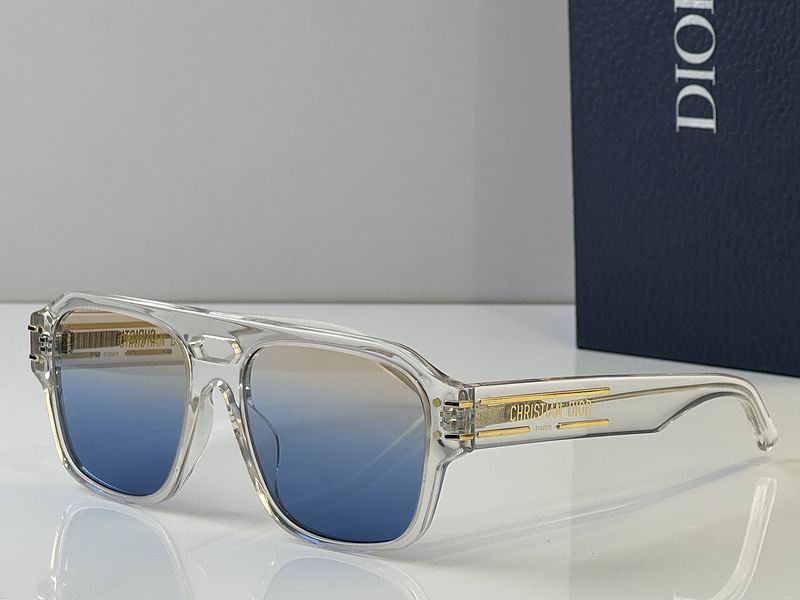 Bold Square Acetate Glasses