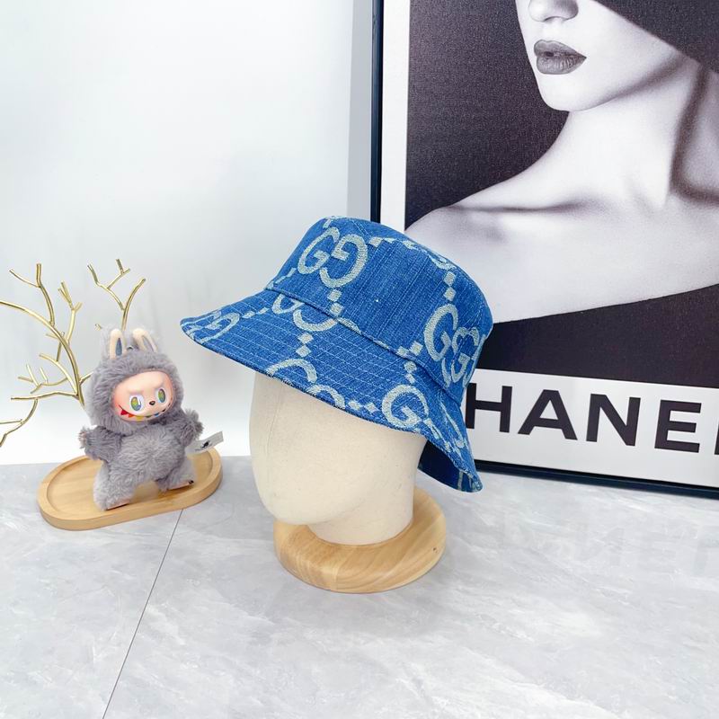 Summer Bucket Hat