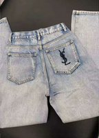 YSL WOMEN'S JEANS