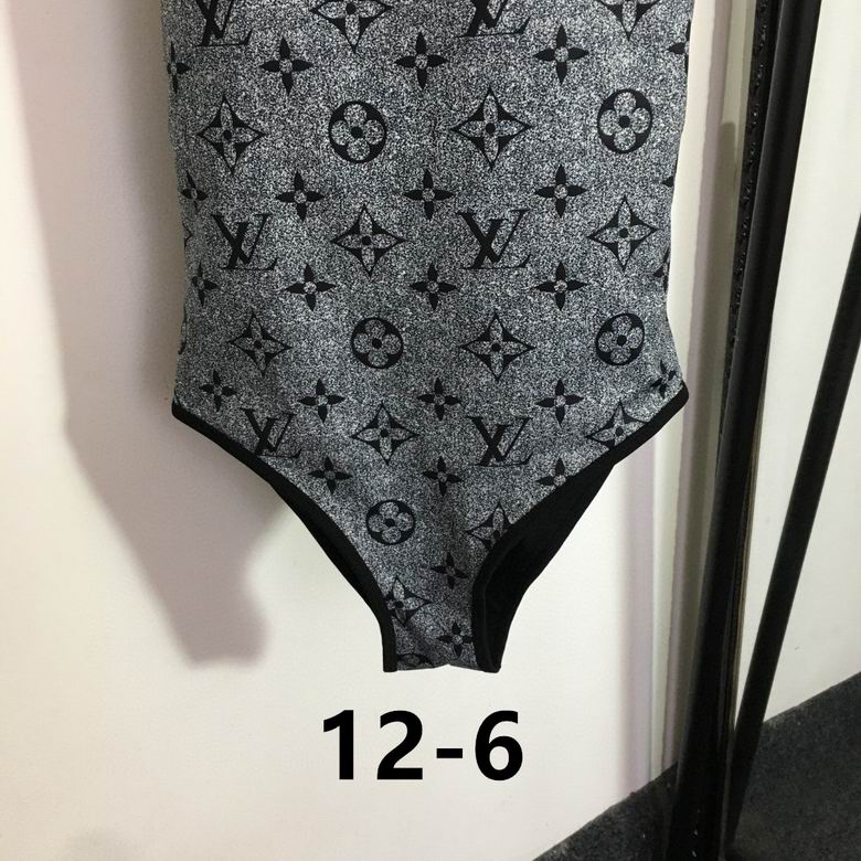 Monogram Swimsuit
