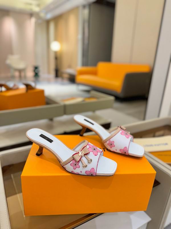 White Kitten Heels