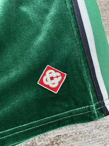 Casa Velvet Shorts