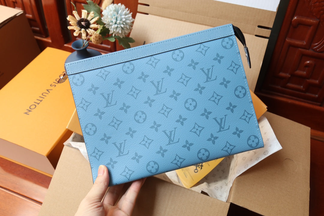 Travel Pouch Bag
