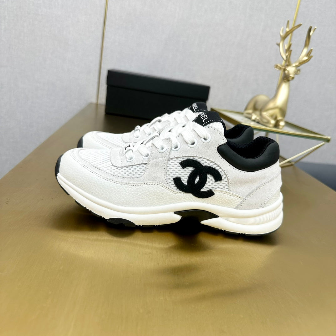 Premium Embroidered Sneakers